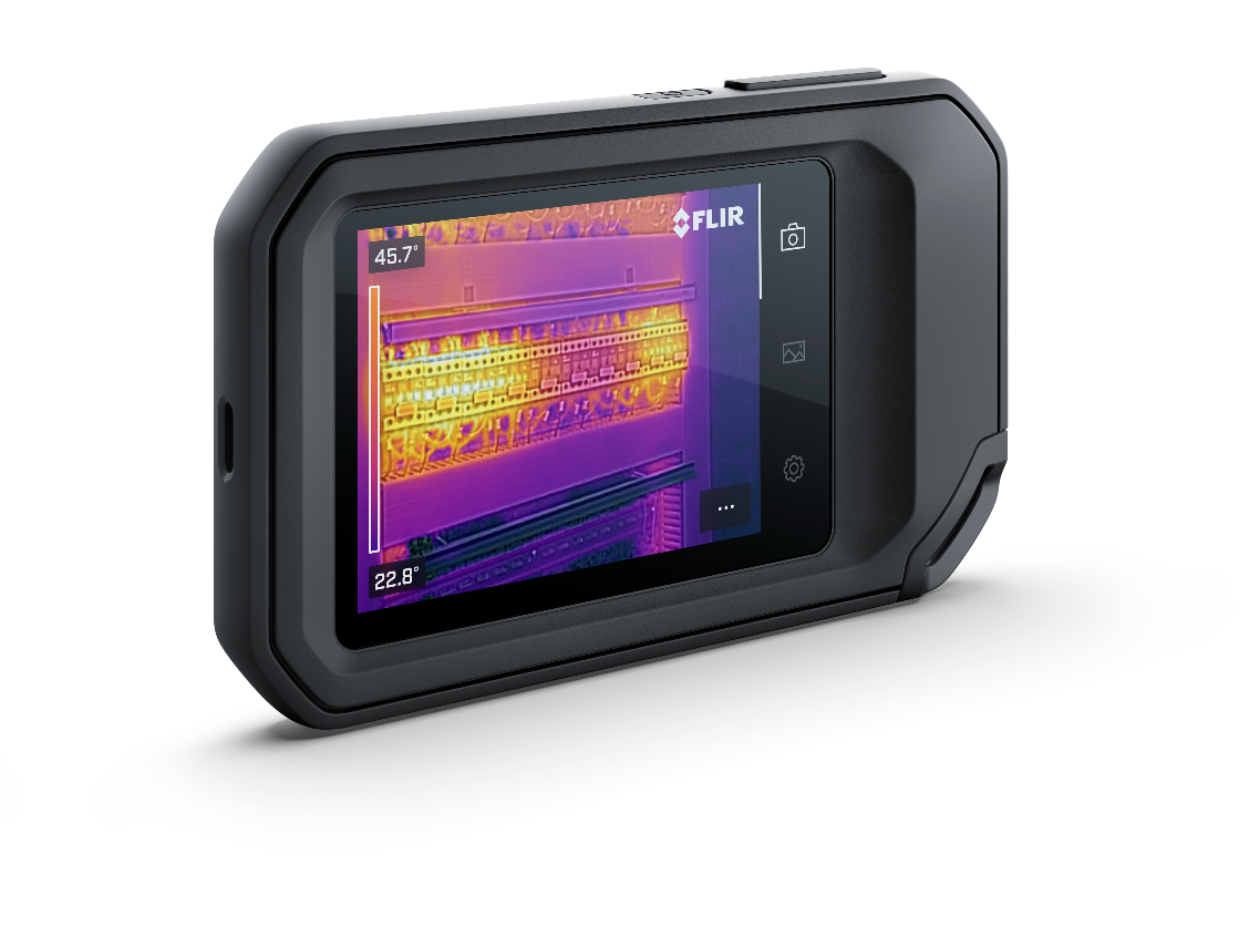 FLIR C8