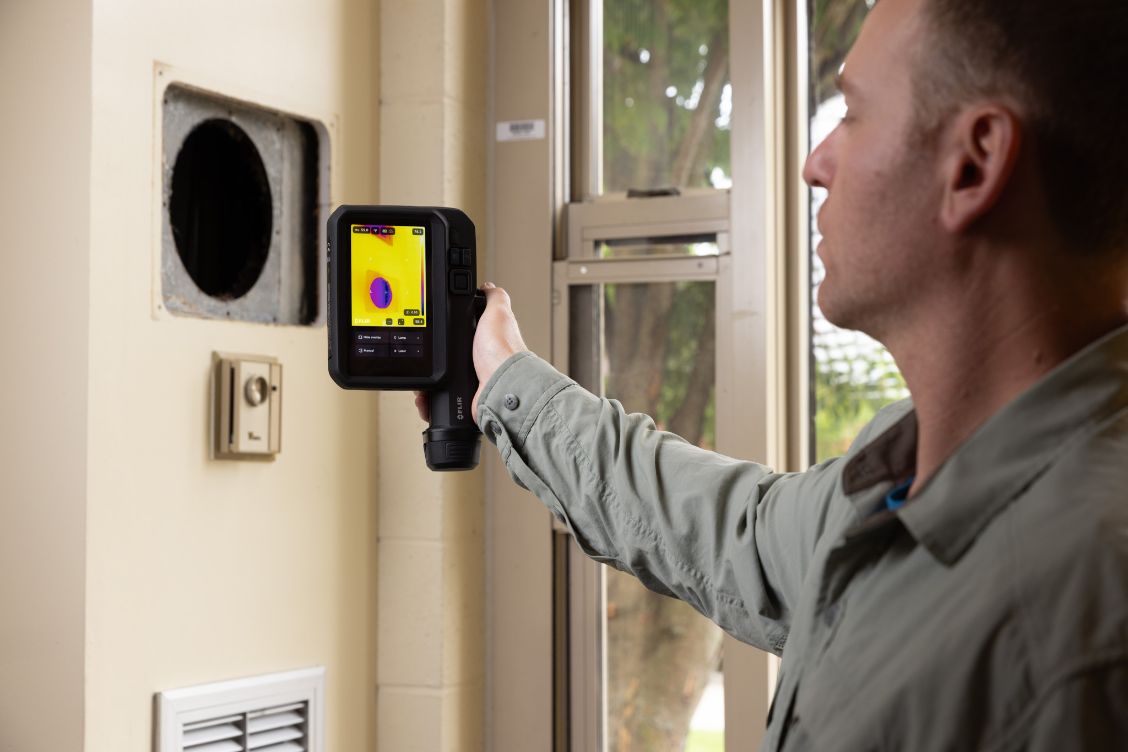 Termal Görüntülemede Android Devrimi